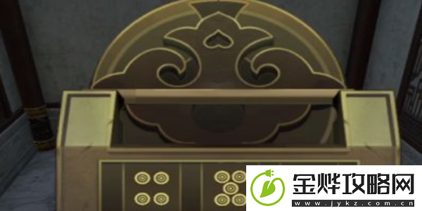 逆水寒手游镜天阁宝箱密码一览
