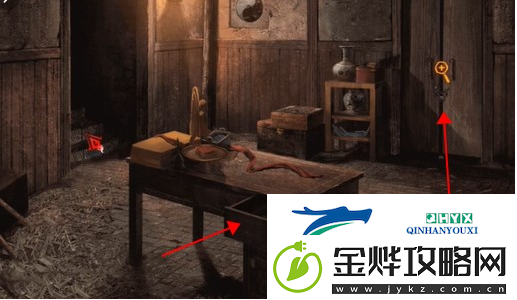 纸嫁衣双人版第六章通关流程攻略