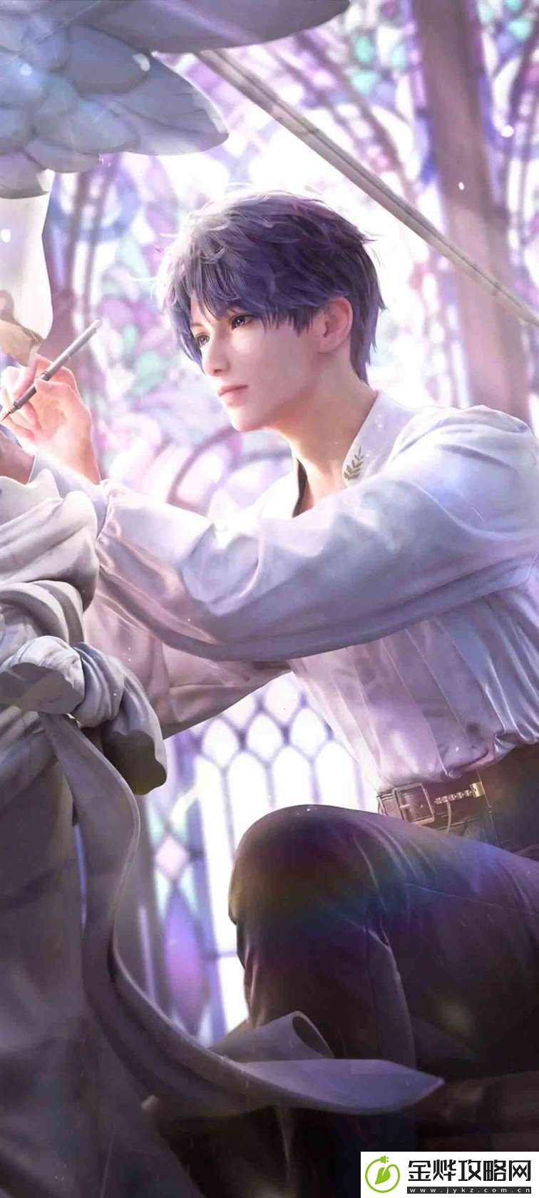 恋与深空祁煜星座是什么