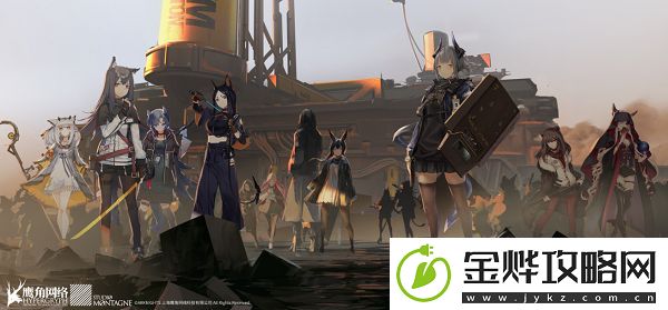 明日方舟或将与WWF展开联动活动