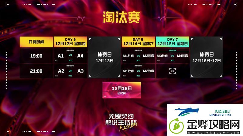 解说主持杯KICKOFF即将快乐开赛