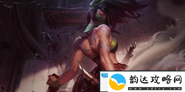 云顶之弈忍者刺客装备怎么给