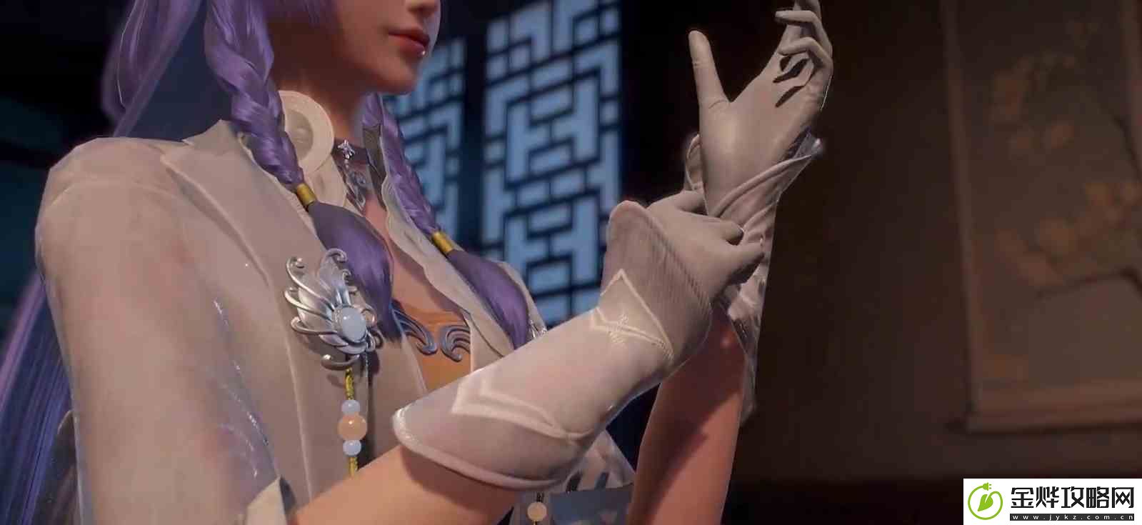 浮生忆玲珑女主是谁