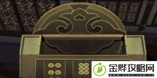 逆水寒手游镜天阁宝箱密码一览