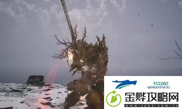 黑神话悟空四渎龙王青背龙支线任务怎么做