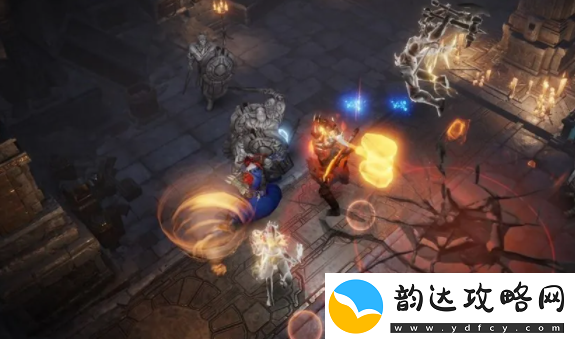 暗黑破坏神不朽圣教军流派推荐