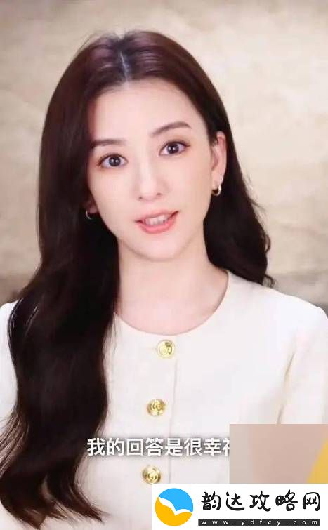 郭富城女友身份揭秘！原来女神就在他身边！