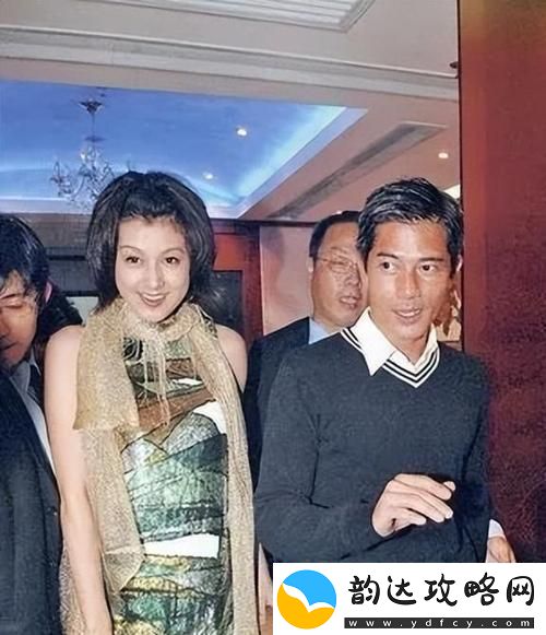 郭富城女友身份揭秘！原来女神就在他身边！