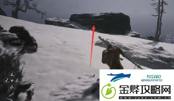 黑神话悟空四渎龙王青背龙支线任务怎么做