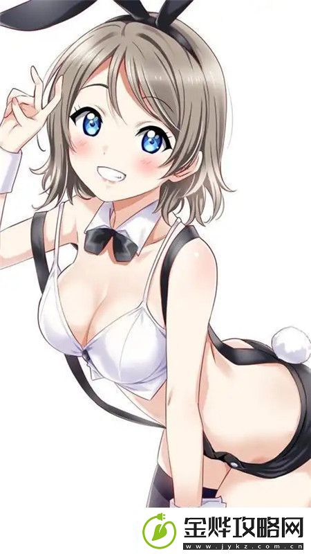真实双人插画视频