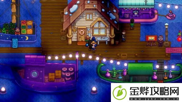 星露谷物语美化版