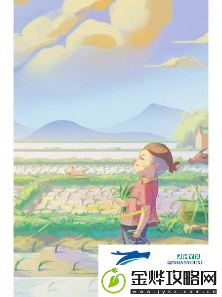 24种男女插秧法提高效率