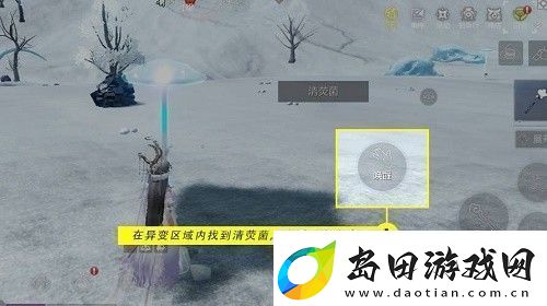 妄想山海清荧菌怎么获得