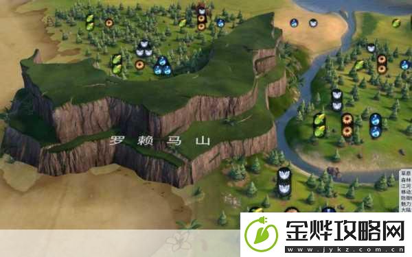 文明6奇观全揭秘