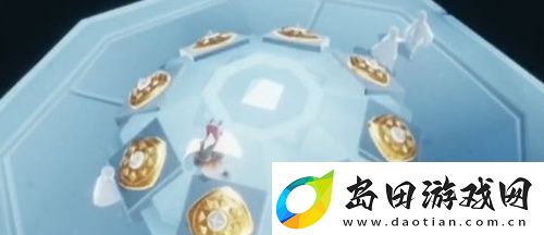 光遇云野先祖位置在哪里