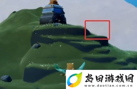 光遇云野先祖位置在哪里