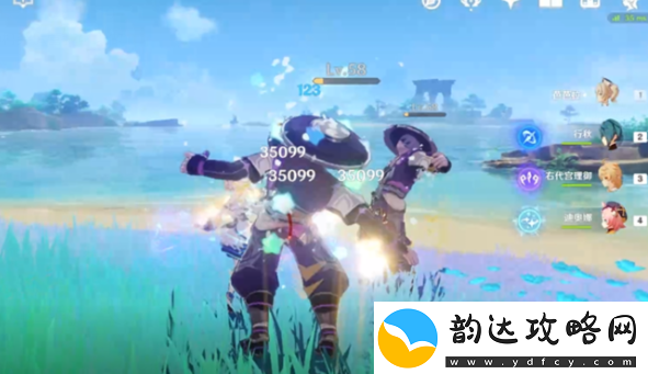 原神最新海染套芭芭拉配队攻略
