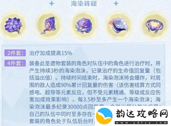 原神最新海染套芭芭拉配队攻略