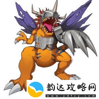 数码宝贝新世纪机械暴龙兽怎么样数码宝贝新世纪机械暴龙兽详细介绍