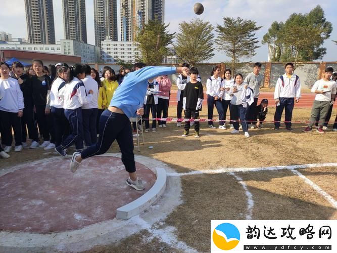 “随时都能干”的校园运动会