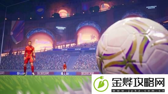 支持中配！师父厂商多人足球游戏上架Steam