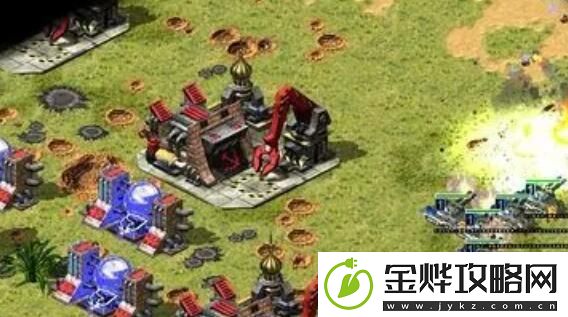 红色警戒2秘籍