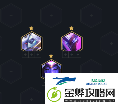 金铲铲之战九星界龙怎么玩
