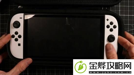 博主3D打印Switch2外观