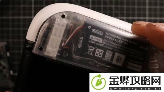 博主3D打印Switch2外观