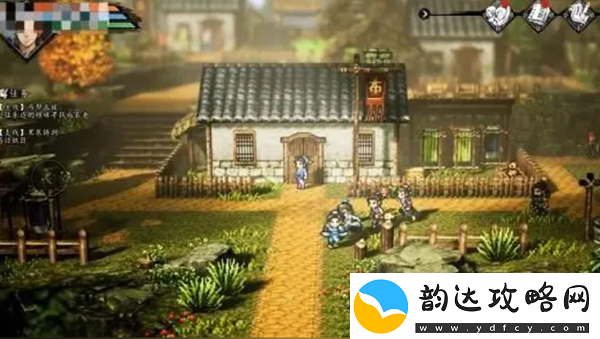 逸剑风云决故人任务攻略