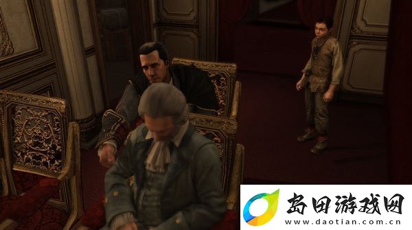 刺客信条3
