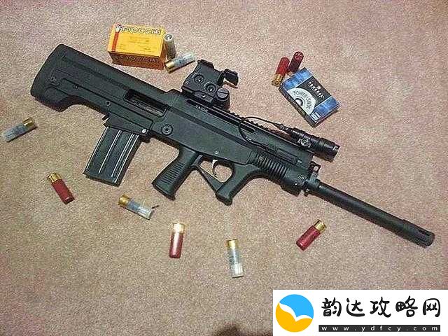 全民突击