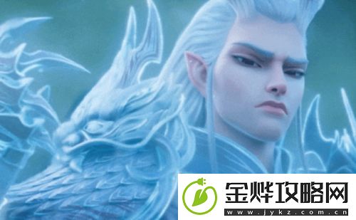 哪吒2以为敖丙已经够帅了