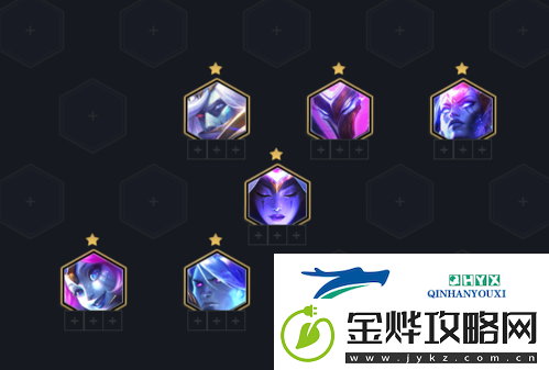金铲铲之战九星界龙怎么玩