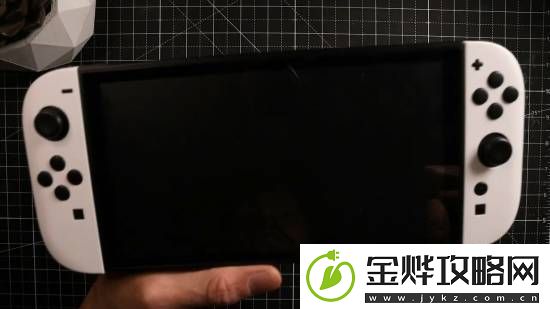 博主3D打印Switch2外观