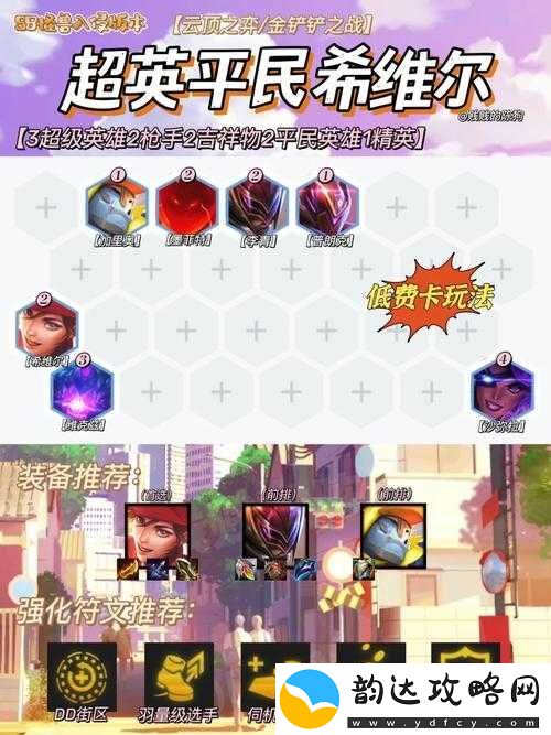 超级英雄神级卡全面获取攻略