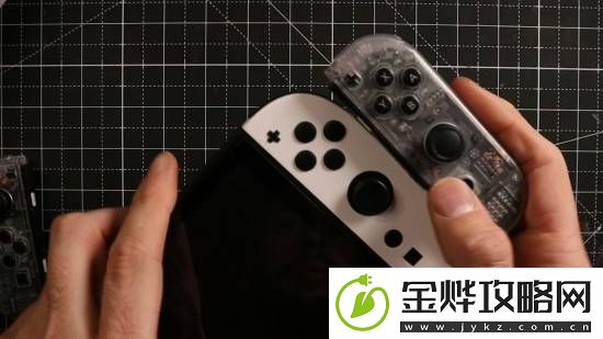 博主3D打印Switch2外观