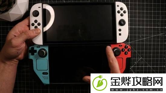 博主3D打印Switch2外观