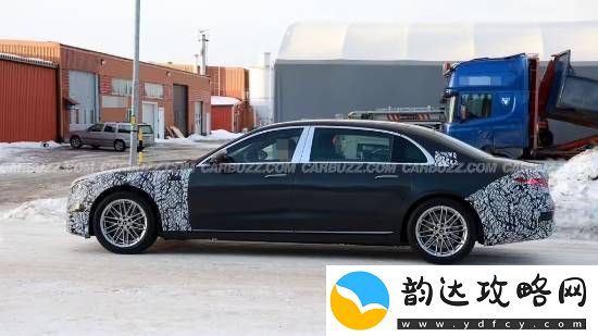 全新迈巴赫S级内饰曝光！豪华至极科技感爆棚！