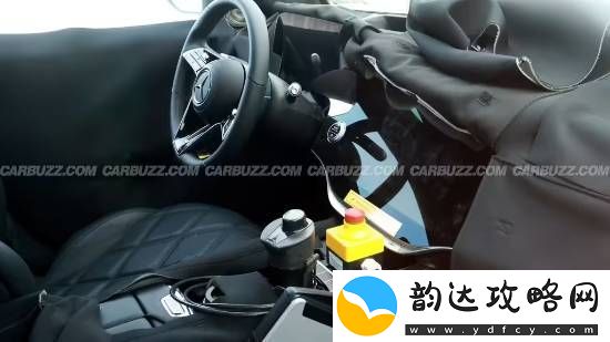 全新迈巴赫S级内饰曝光！豪华至极科技感爆棚！