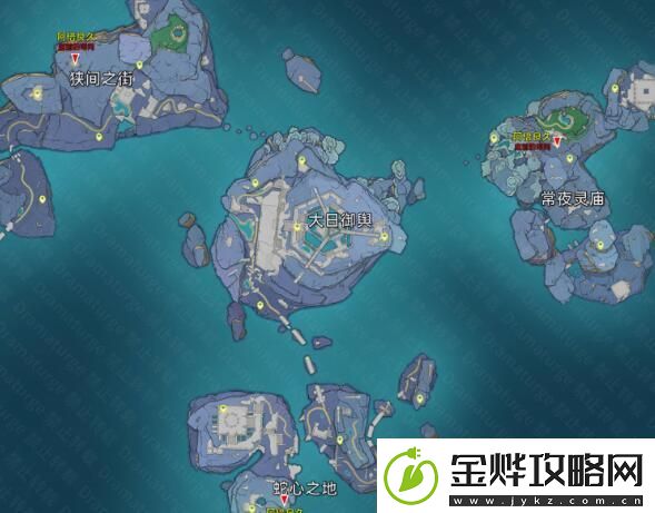 原神许伯利翁哀歌任务攻略