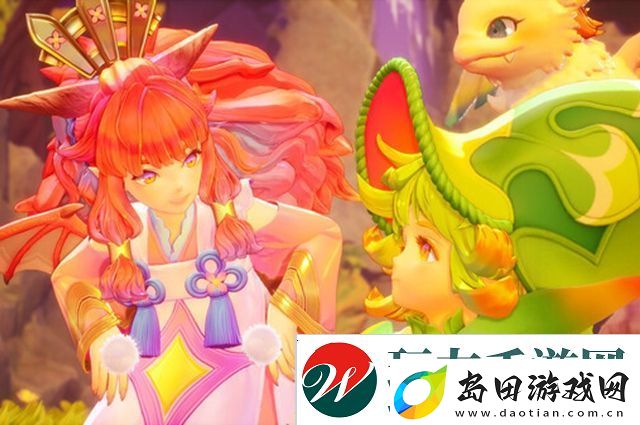 圣剑传说Visions