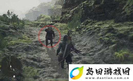 龙之信条2支线任务隐居的夫妇怎么完成