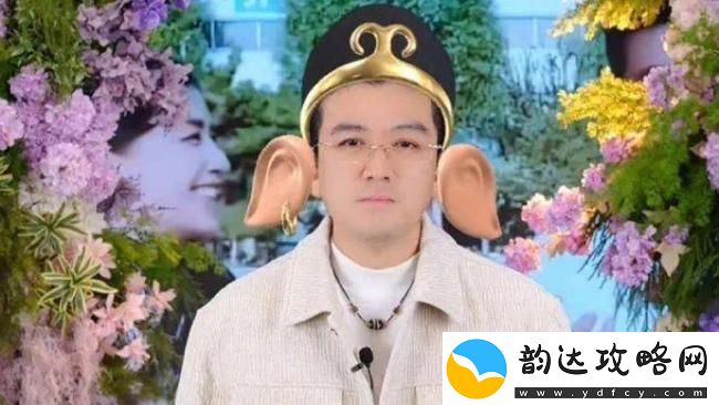 杨子直播求婚黄圣依