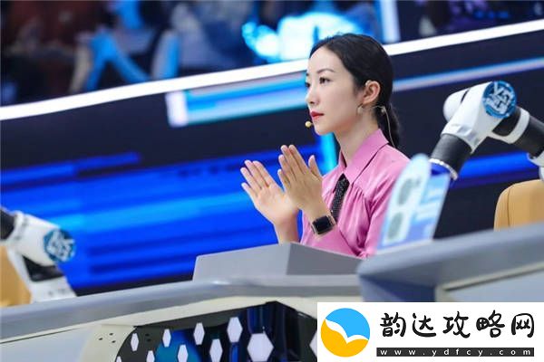 CCTV1机智过人定义时代新科技