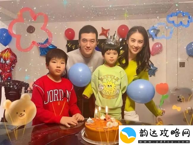 杨子直播求婚黄圣依