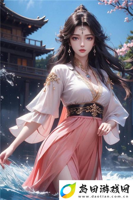 有力挺送女儿的花园
