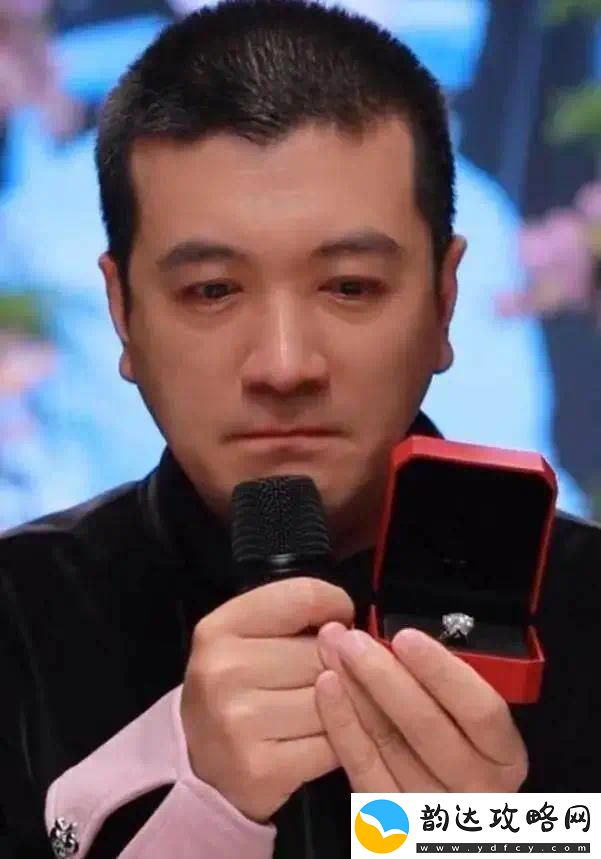 杨子直播求婚黄圣依