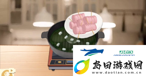 收纳物语九转大肠怎么过