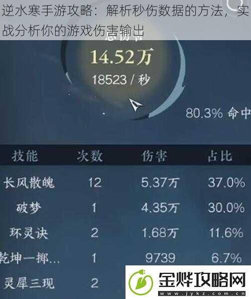 逆水寒手游攻略